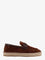 Valentino Garavani Suede espadrilles with VLogo Signature - Bark Brown