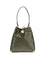 Balmain Pulse Backpack in calfskin - 7as Dark Olive