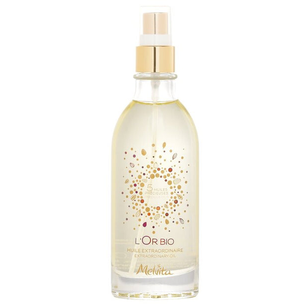 L'or Bio Extraordinary Oil - For Body, Face & Hair - 100ml/3.3oz
