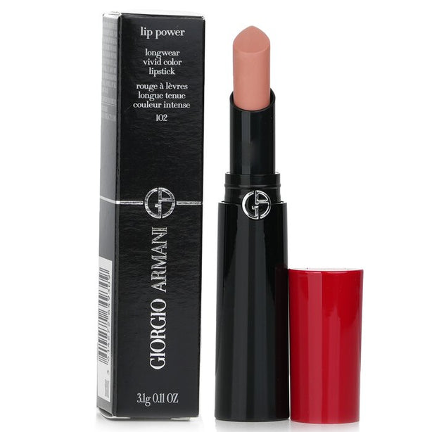 Lip Power Longwear Vivid Color Lipstick