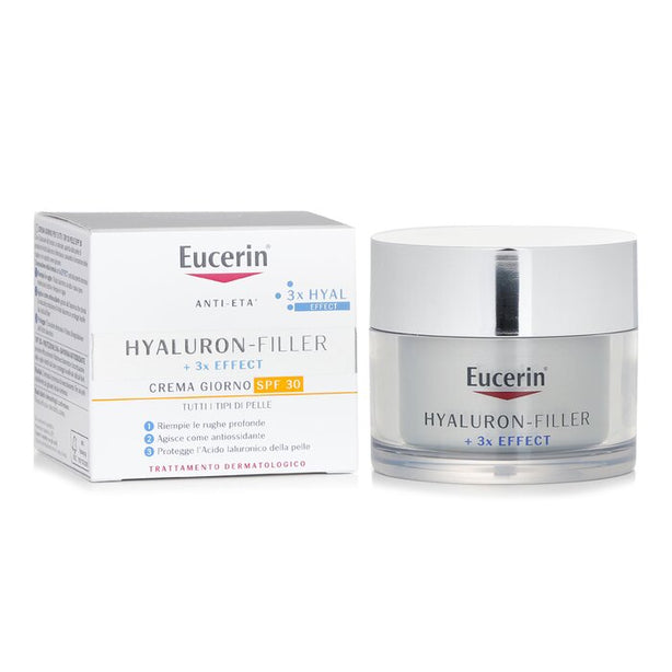 Anti Age Hyaluron Filler + 3x Effect Day Cream Spf30 - 50ml