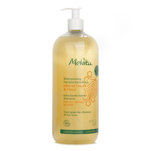Extra-gentle Family Shampoo (all Hair Types) - 1000ml/33.8oz