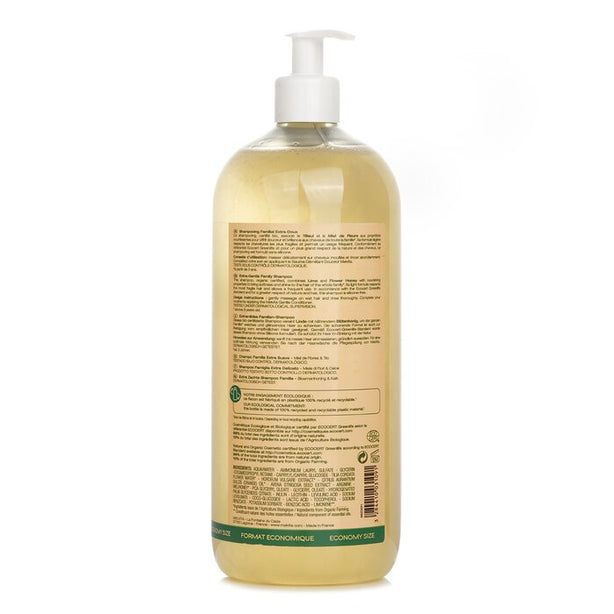 Extra-gentle Family Shampoo (all Hair Types) - 1000ml/33.8oz