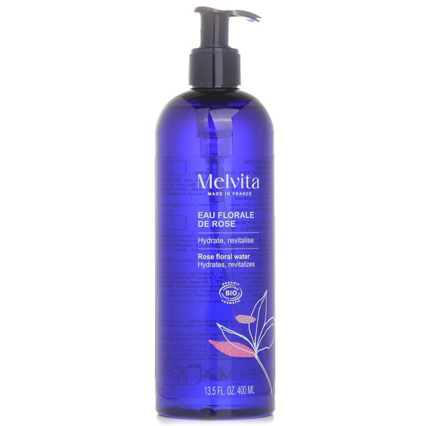 Eau Florale De Rose Rose Floral Water - 400ml