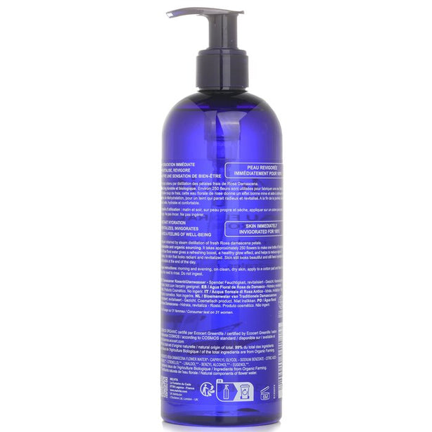 Eau Florale De Rose Rose Floral Water - 400ml