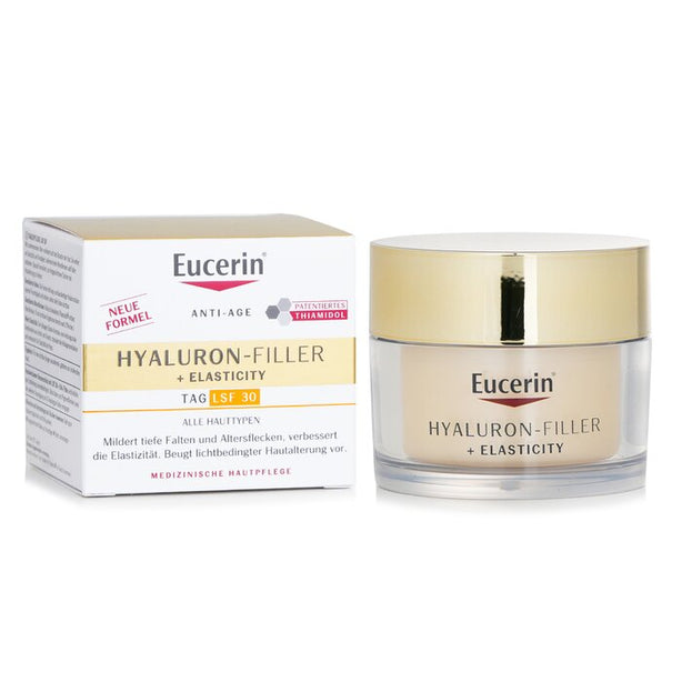 Anti Age Hyaluron Filler + Elasticity Day Cream Spf30 - 50ml
