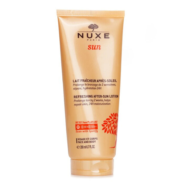 Nuxe Sun Refreshing After-sun Lotion For Face & Body - 200ml/6.7oz