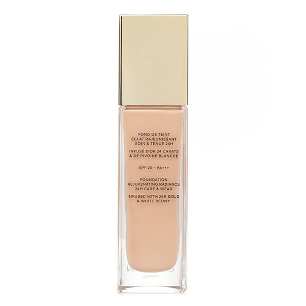 Parure Gold Skin Rejuvenating Radiance Foundation - # 2n Neutral - 35ml
