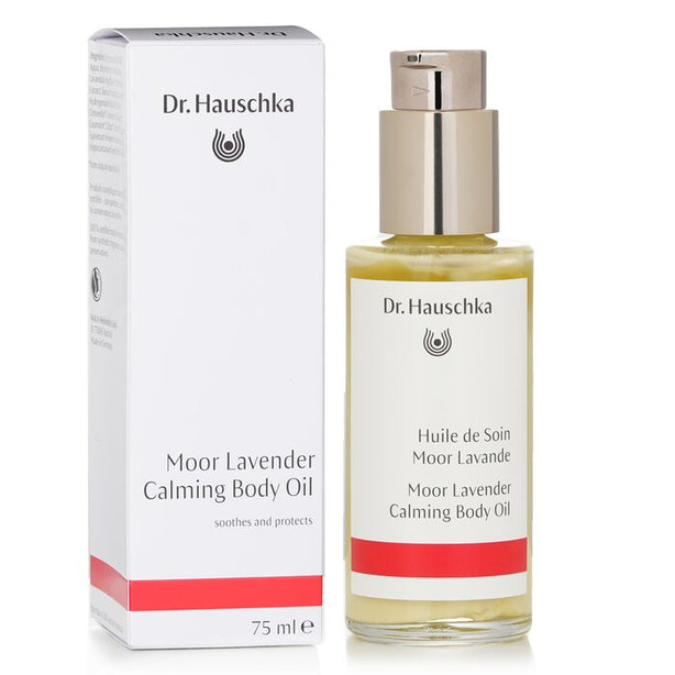 Moor Lavender Calming Body Oil  - Soothes & Protects - 75ml/2.5oz