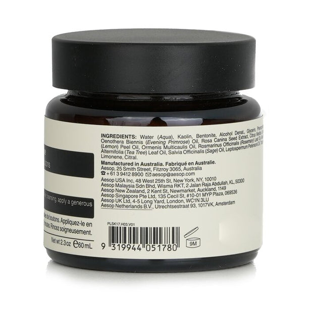 Chamomile Concentrate Anti-blemish Masque - 60ml/2.43oz