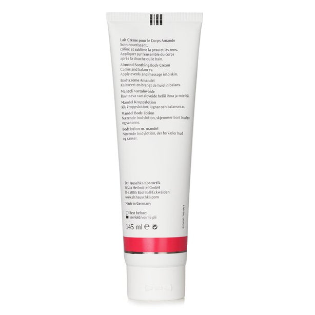 Almond Soothing Body Cream - 145ml/4.9oz