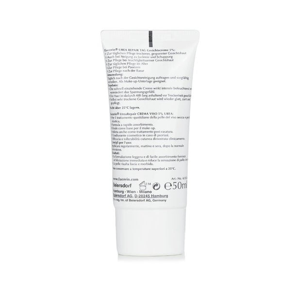 Urearepair Face Cream 5% Urea (for Dry Skin) - 50ml