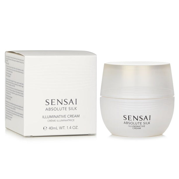 Sensai Absolute Silk Illuminative Cream - 40ml/1.4oz