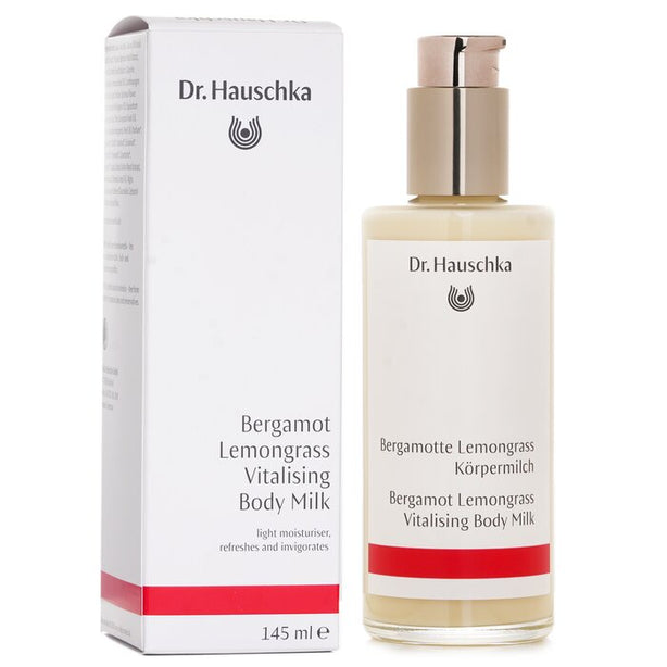 Lemon Lemongrass Vitalizing Body Milk - 145ml/4.9oz