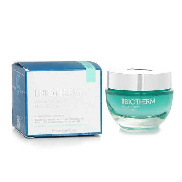 Aquasource Night Spa Moisturizing Night Balm