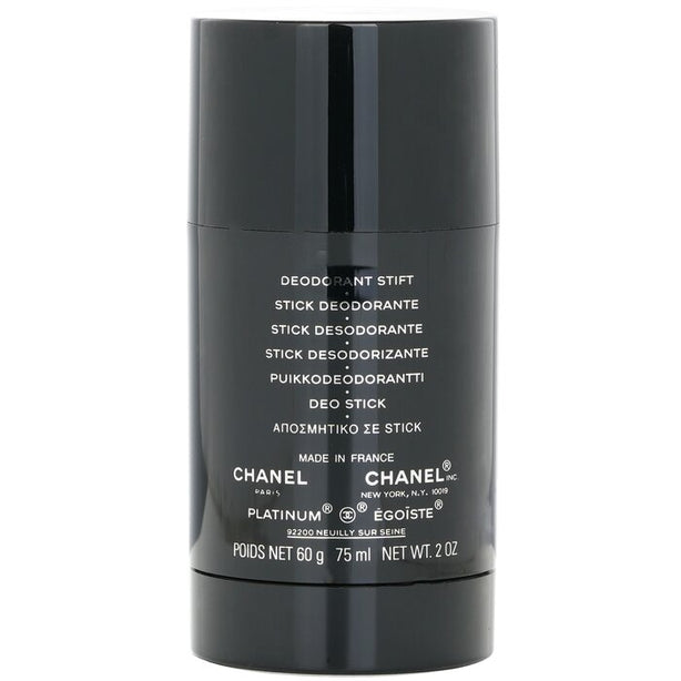 Egoiste Platinum Deodorant Stick - 75ml/2oz