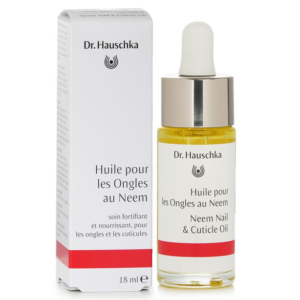 Neem Nail & Cuticle Oil - 18ml/0.6oz