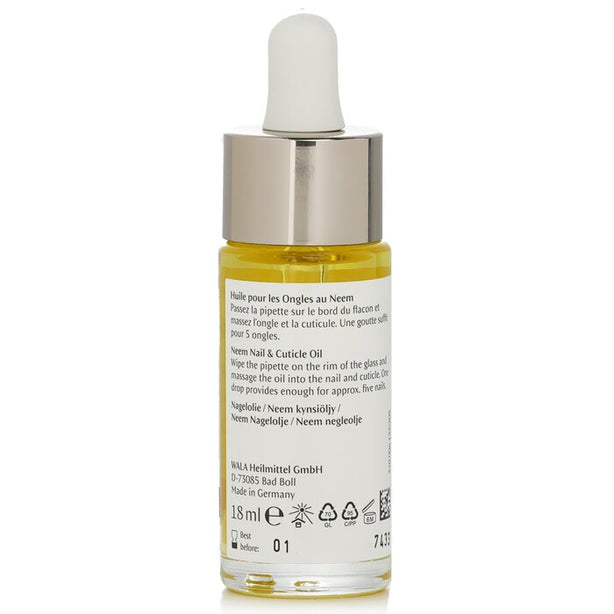 Neem Nail & Cuticle Oil - 18ml/0.6oz