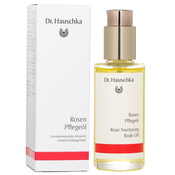 Rose Body Oil