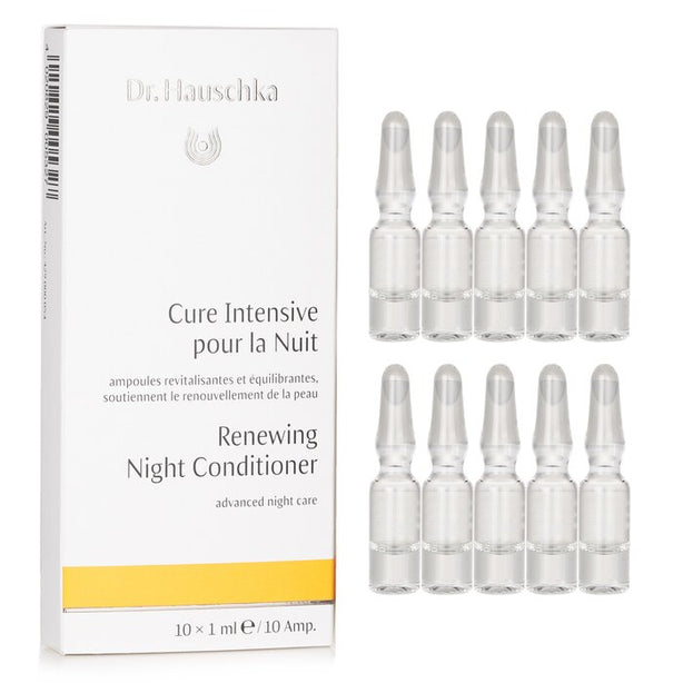 Renewing Night Conditioner - Ampules
