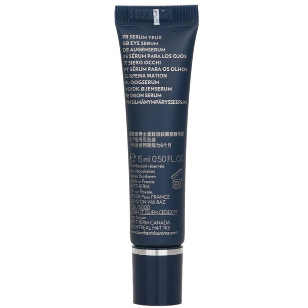 Homme Force Supreme Eye Architect Serum - 15ml/0.5oz