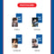 TWS Photo Card Sticker Set (International Shipping)