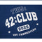 TWS S/S T-Shirt Navy 42-CLUB (International Shipping)