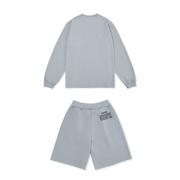 TWS L/S T-Shirt Set-up (International Shipping)