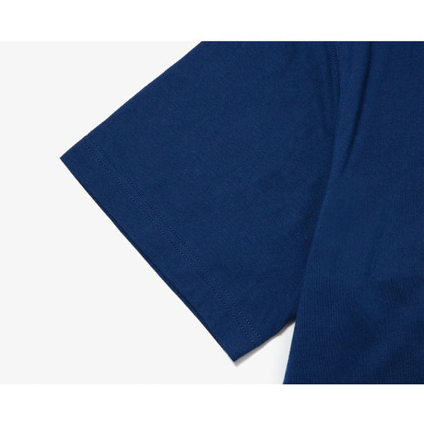 TWS S/S T-Shirt Navy 42-CLUB (International Shipping)