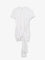 Toteme Lyocell and cotton blend T-shirt - White