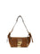 Chloé Paddington Shoulder Bag - Vintage Brown