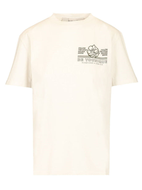 Golden Goose Cotton Jersey T-Shirt - White