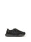 Dolce & Gabbana Leather and lace Sneakers - Black/Black