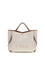 Chloé Large Carry Tote Bag - Clay Brown