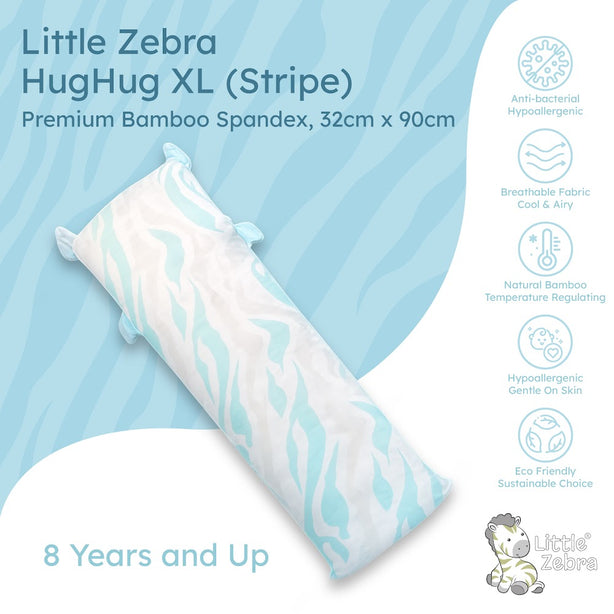 Little Zebra HugHug Pillow