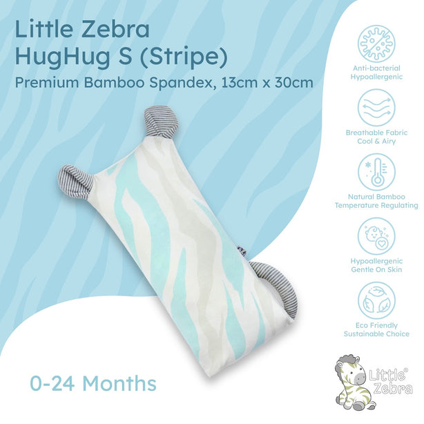 Little Zebra HugHug Pillow