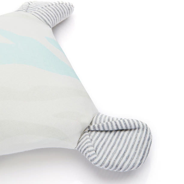 Little Zebra HugHug Pillow