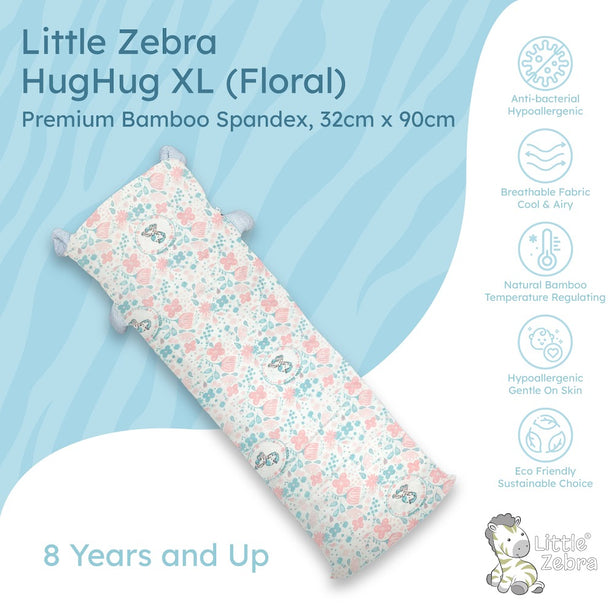 Little Zebra HugHug Pillow