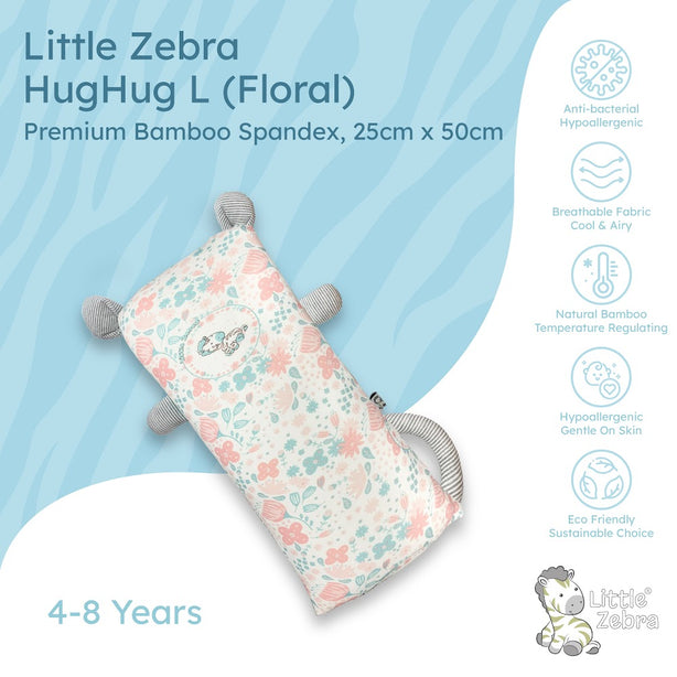 Little Zebra HugHug Pillow
