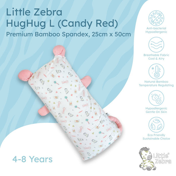 Little Zebra HugHug Pillow