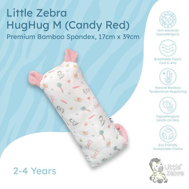 Little Zebra HugHug Pillow