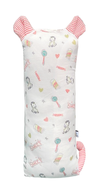 Little Zebra HugHug Pillow