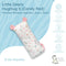 Little Zebra HugHug Pillow
