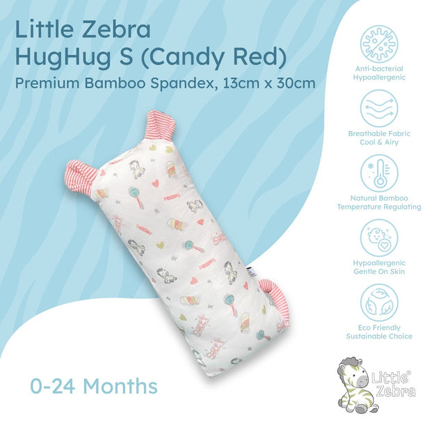Little Zebra HugHug Pillow