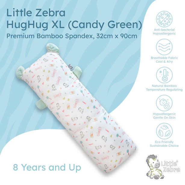Little Zebra HugHug Pillow