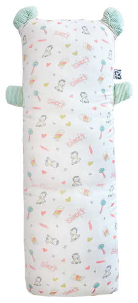 Little Zebra HugHug Pillow