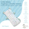 Little Zebra HugHug Pillow