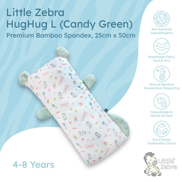 Little Zebra HugHug Pillow