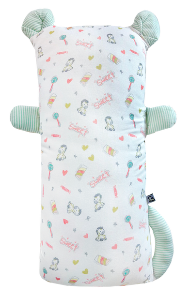 Little Zebra HugHug Pillow