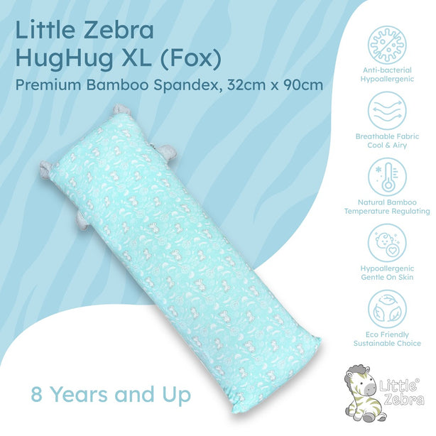 Little Zebra HugHug Pillow